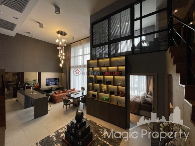 The Lofts Asoke Sukhumvit21, Bangkok Sales Listings (MAG-MGP1131)