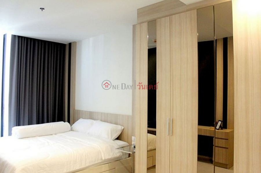 ฿ 58,000/ month | Condo for Rent: Noble Ploenchit, 60 m², 1 bedroom(s)