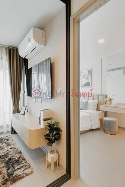 ฿ 26,000/ month Condo for rent: Life Ladprao (22th floor, building A)
