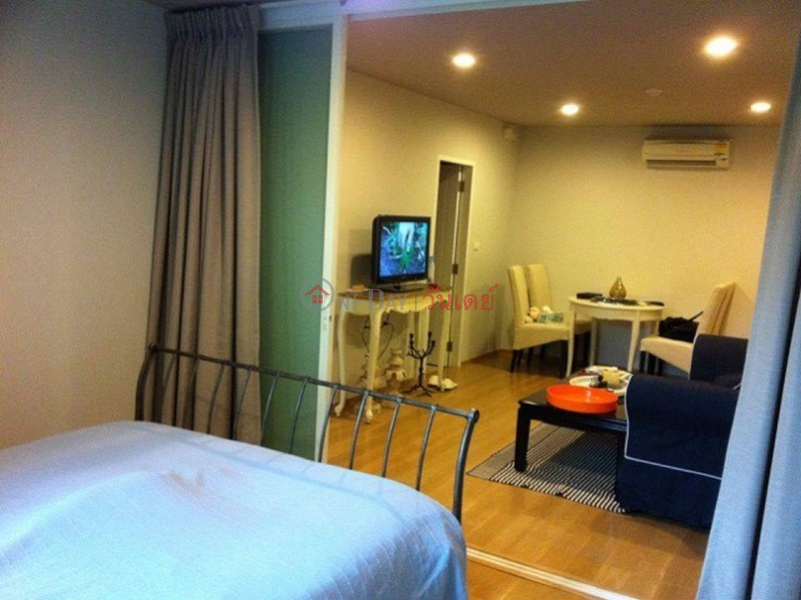 Condo for Rent: Hive Sukhumvit 65, 40 m², 1 bedroom(s) Rental Listings