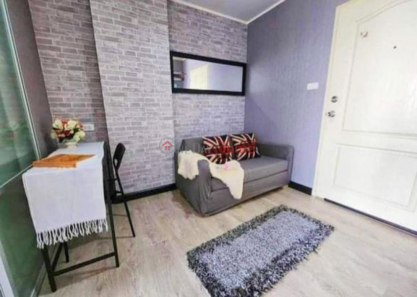 Lumpini Condo Town Ramindra - Nawamin (21st floor, building A),Thailand Rental | ฿ 7,500/ month