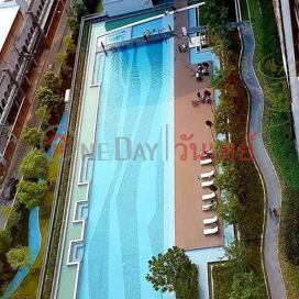 คอนโด สำหรับ เช่า: The Parkland Grand Asoke - Phetchaburi, 24 ตร.ม., 1 ห้องนอน - OneDay_0