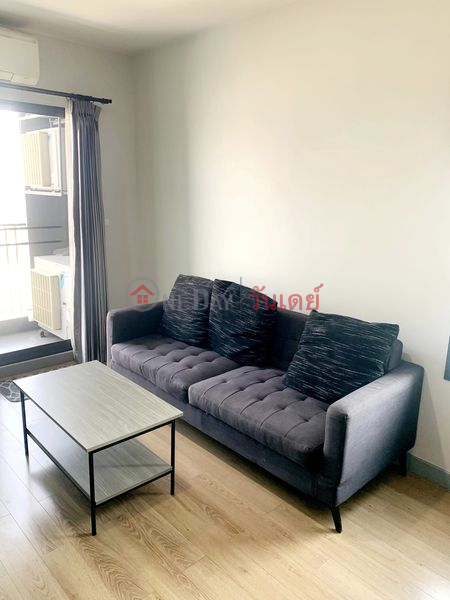 Condo for rent: Chapter One Midtown Lat Phrao 24 (19th floor),2 bedrooms, Thailand | Rental, ฿ 25,000/ month