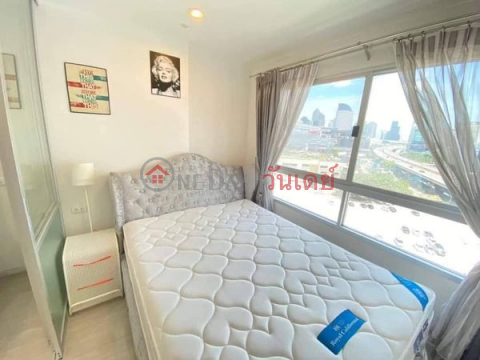 Condo for rent Lumpini Park Rama 9 - Ratchada (10th floor, building A) _0