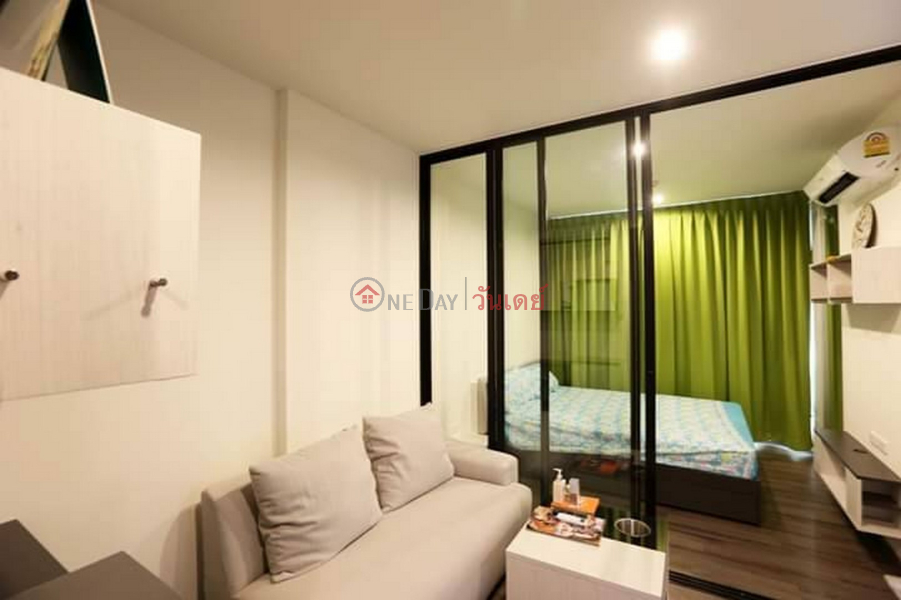 Condo for Rent: The Base Park West Sukhumvit 77, 26 m², 1 bedroom(s) Rental Listings