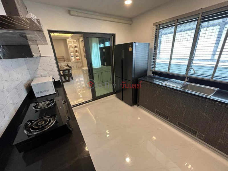 ฿ 180,000/ เดือน | บ้าน สำหรับ เช่า: The City Bangna Km.7, 351 ตร.ม., 4 ห้องนอน