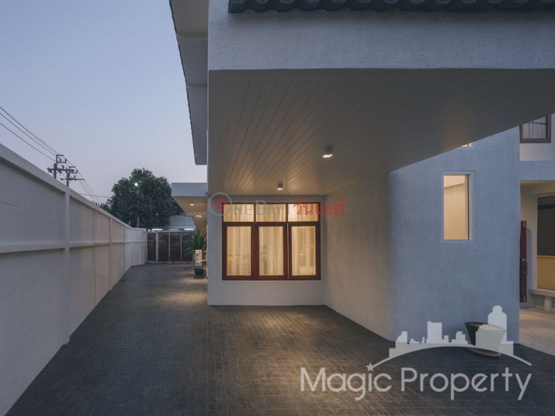 Property Search Thailand | OneDay | Residential | Sales Listings, 3 Bedroom House for sale in Ladphrao 18, Chom Phon, Chatuchak, Bangkok