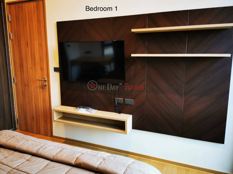 ฿ 75,000/ เดือน | คอนโด สำหรับ เช่า: Siamese Exclusive Sukhumvit 31, 90 ตร.ม., 2 ห้องนอน