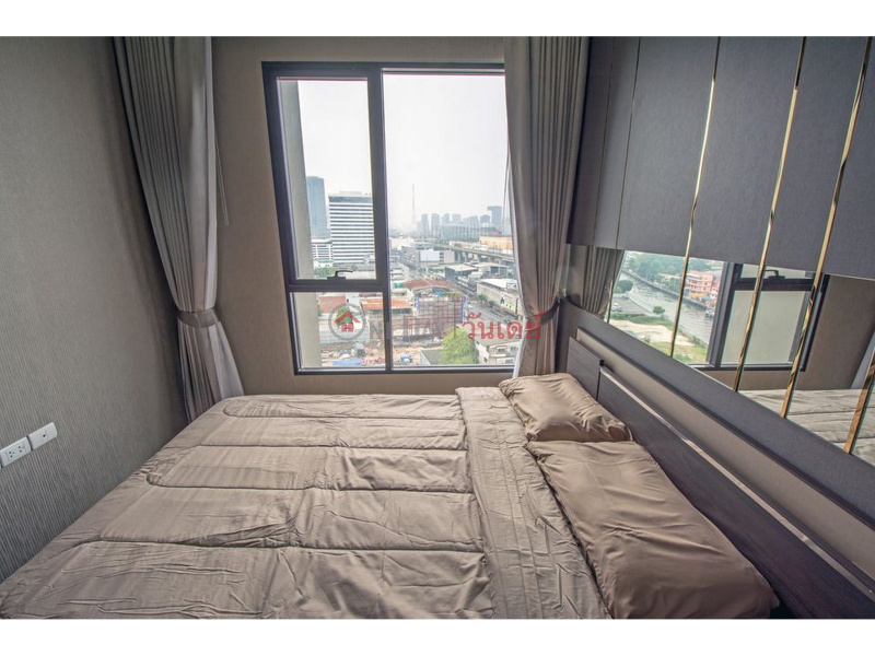 Property Search Thailand | OneDay | Residential | Rental Listings, Condo for Rent: The Niche Pride Thonglor-Phetchaburi, 31 m², 1 bedroom(s)