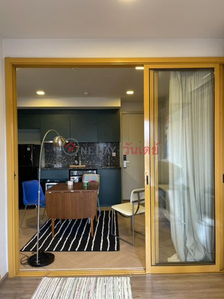 Condo for rent: The Base Sukhumvit 50 (7th floor),fully furnished, 36sqm, 2 bedrooms Rental Listings