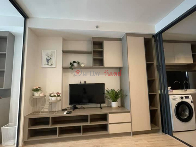 Condo for Rent: Ideo Sathorn - Wongwian Yai, 36 m², 1 bedroom(s),Thailand | Rental | ฿ 18,000/ month