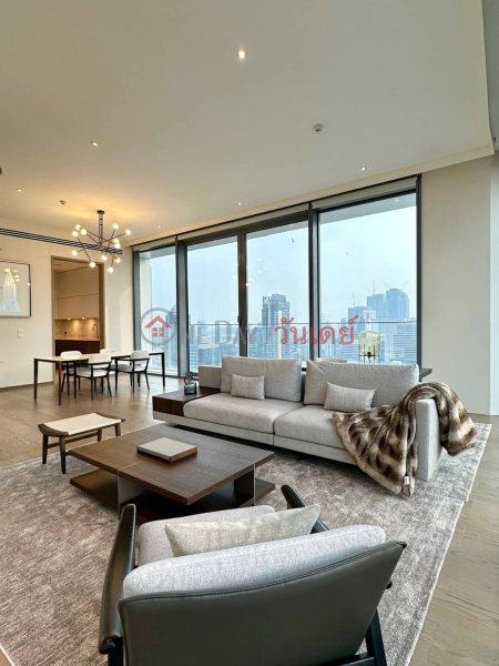 Condo for Rent: Scope Langsuan, 155 m², 2 bedroom(s) Rental Listings