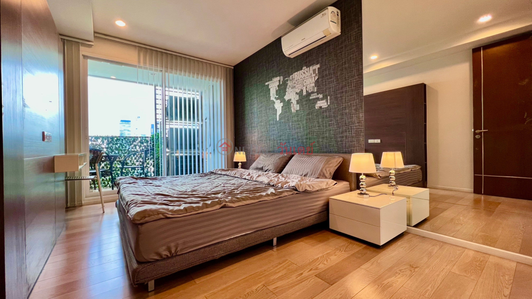 คอนโด สำหรับ เช่า: 15 Sukhumvit Residences, 62 ตร.ม., 2 ห้องนอน รายการเช่า