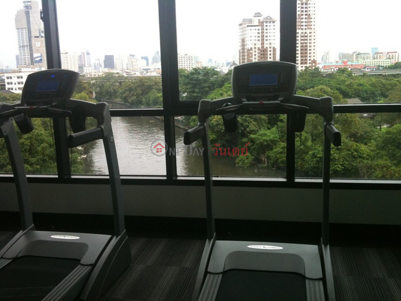 ฿ 18,000/ month, Condo for Rent: Blocs 77, 40 m², 1 bedroom(s)