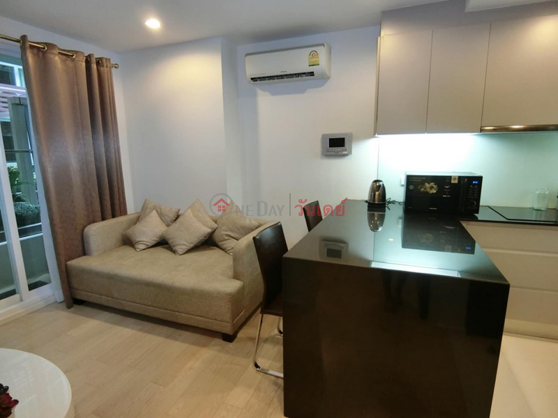 Condo for Rent: 15 Sukhumvit Residences, 35 m², 1 bedroom(s),Thailand, Rental, ฿ 25,000/ month