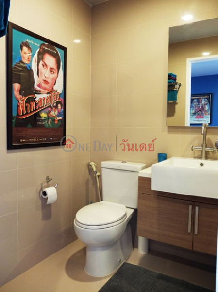 ฿ 20,000/ month, Condo for Rent: Hive Sukhumvit 65, 40 m², 1 bedroom(s)