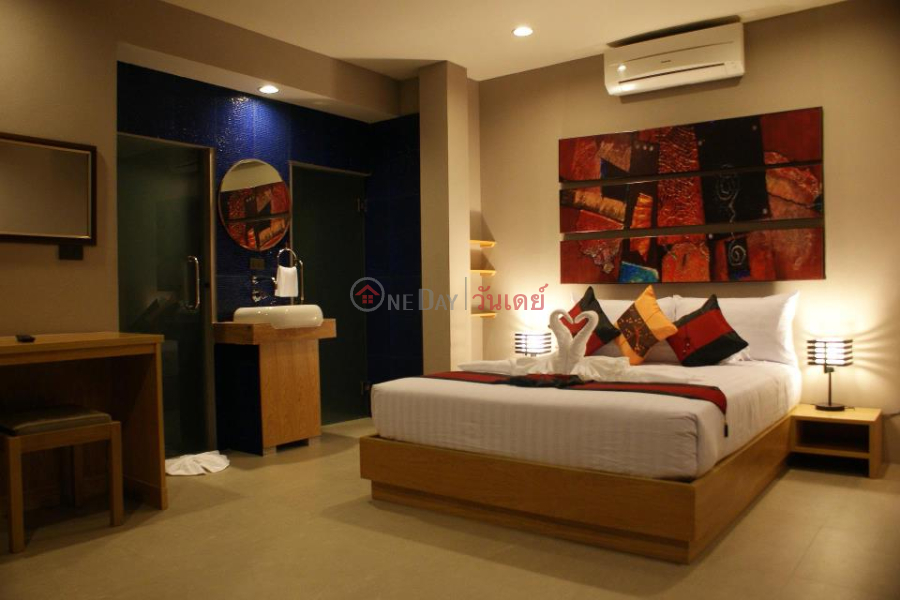 Designer Hotel | Thailand Sales ฿ 2,637.75Million