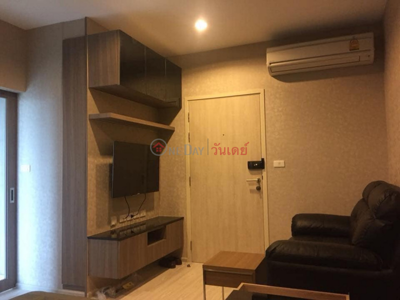 Condo for Rent: Ideo Mobi Sukhumvit Eastgate, 21 m², 1 bedroom(s) Rental Listings