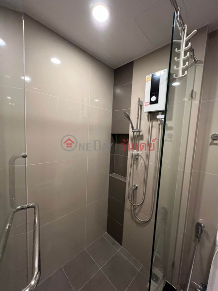 Condo for rent: Ideo Charan 70 (18th floor) - Riverview, studio room, Thailand, Rental ฿ 12,000/ month