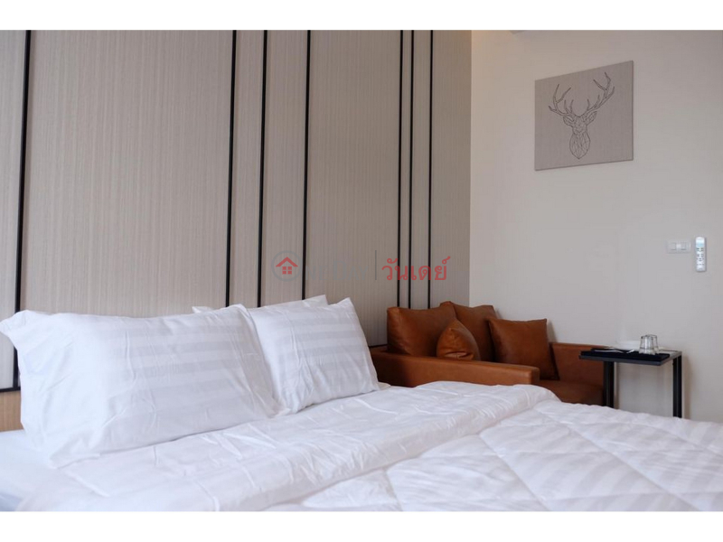 ฿ 12,000/ month Condo for Rent: Knightsbridge Prime Onnut, 24 m², 1 bedroom(s)