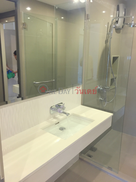 Property Search Thailand | OneDay | Residential, Rental Listings Condo for Rent: Rhythm Sukhumvit 42, 45 m², 1 bedroom(s)