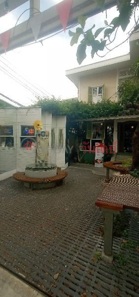 ร้านอาหารบ้านอยู่ดี 70 ถนนตีทอง (Baan Yu Yue Restaurant, 70 Tee Thong Road) พระนคร | OneDay วันเดย์(4)
