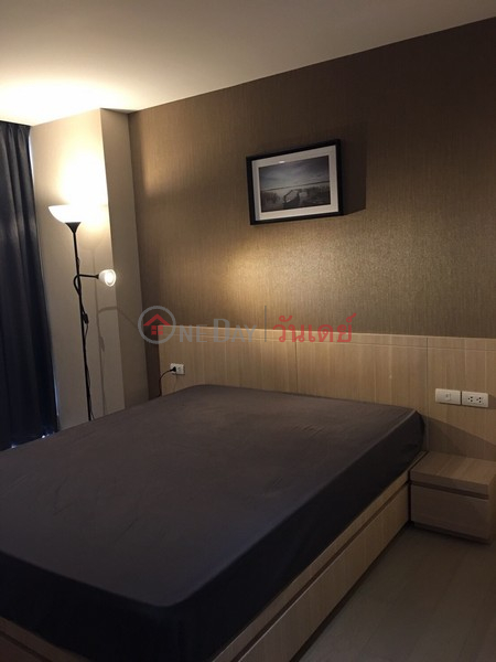 Condo for Rent: Klass Condo Silom, 38 m², 1 bedroom(s) Thailand Rental, ฿ 28,000/ month