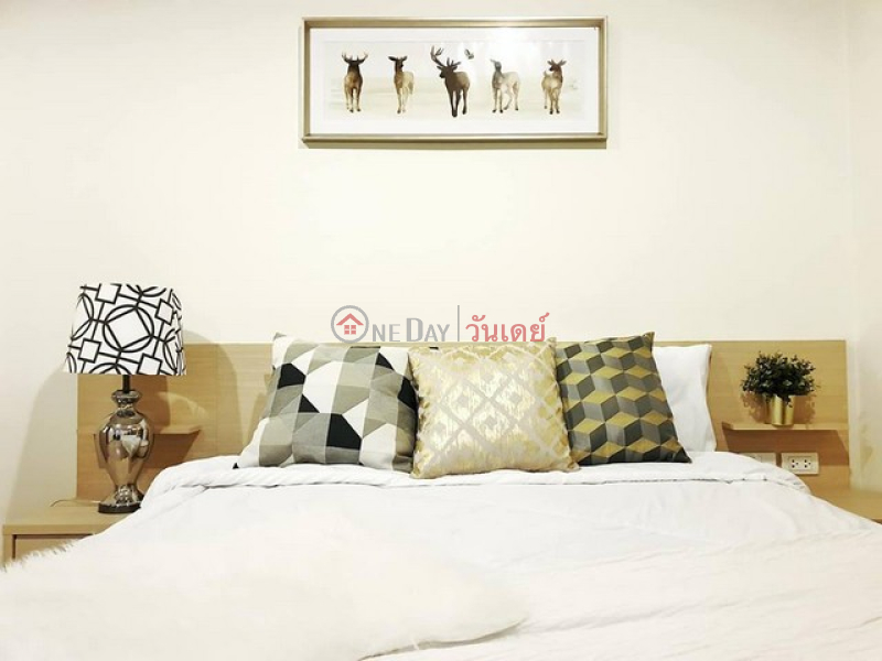 Condo for Rent: Rhythm Ratchada, 46 m², 1 bedroom(s) Rental Listings