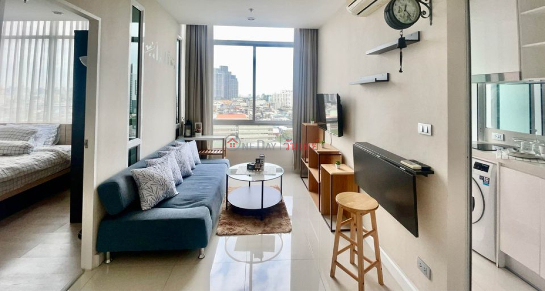 Condo for Rent: The Sky Sukhumvit, 35 m², 1 bedroom(s) Rental Listings