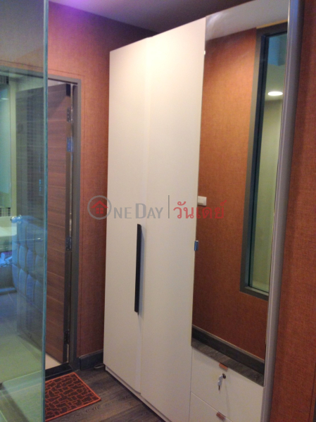 Condo for Rent: Rende Sukhumvit 23, 37 m², 1 bedroom(s) Rental Listings