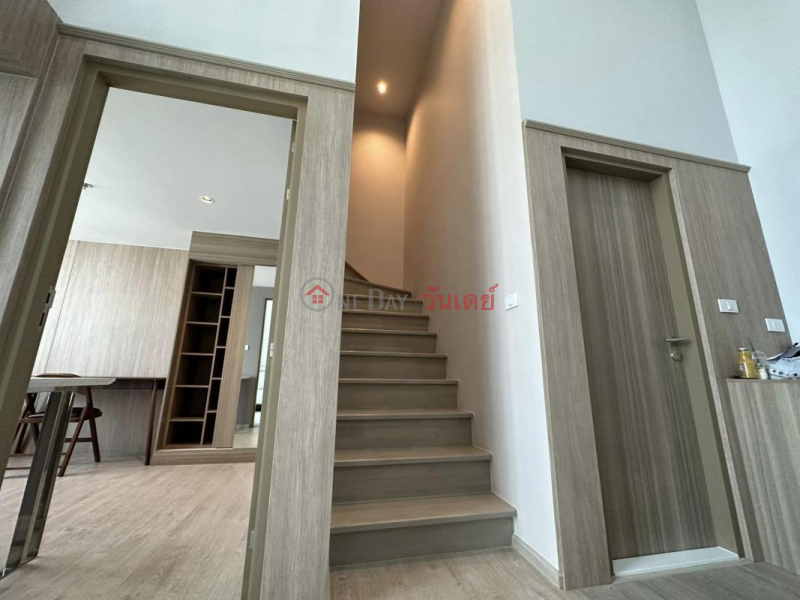 Property Search Thailand | OneDay | Residential Rental Listings Condo for Rent: Altitude Unicorn Sathorn - Tha Phra, 39 m², 1 bedroom(s)