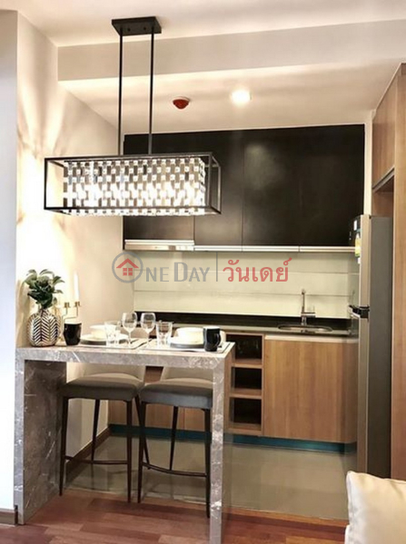 Condo for Rent: Wish Signature Midtown Siam, 27 m², 1 bedroom(s) | Thailand Rental ฿ 20,000/ month