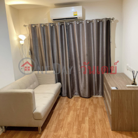 Condo for Rent: Lumpini Ville Sukhumvit 76, 39 m², 2 bedroom(s) - OneDay_0