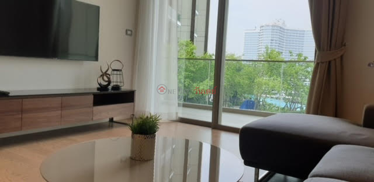 ฿ 59,000/ month, Condo for Rent: Saladaeng One, 60 m², 1 bedroom(s)