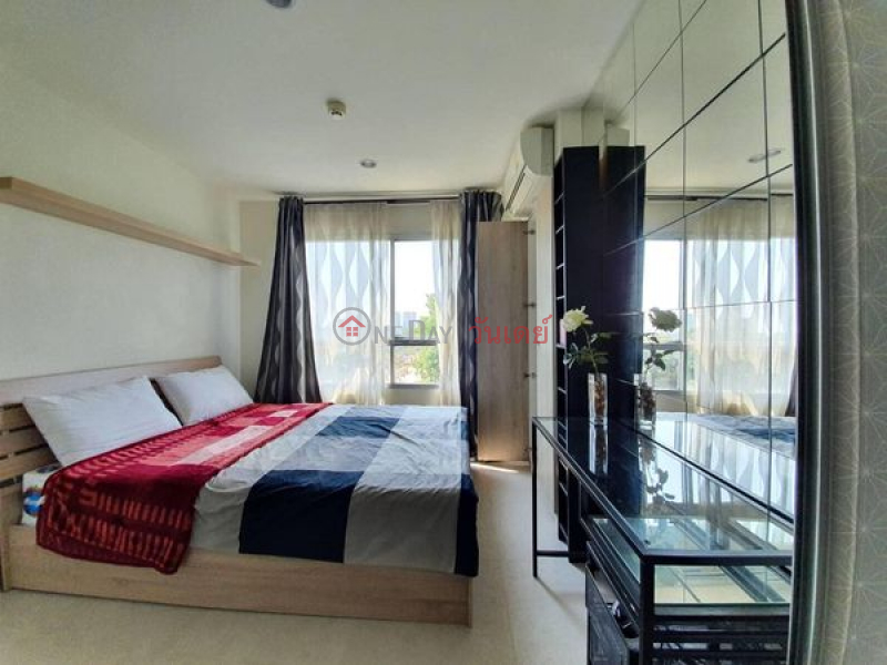 ฿ 7,000/ month Condo for rent Lumpini Ville On Nut - Phatthanakan