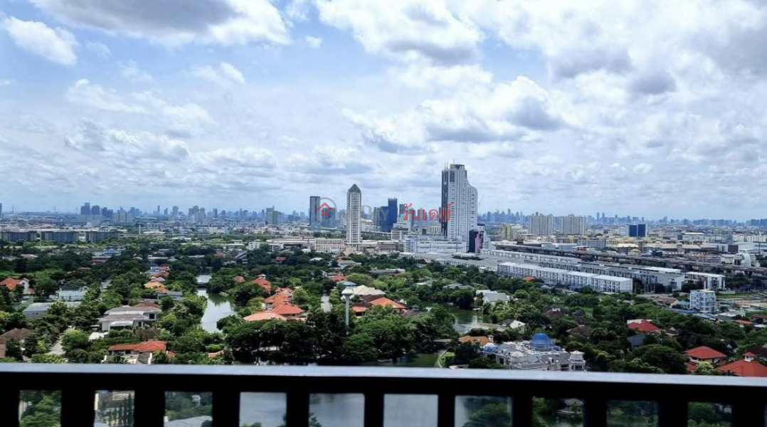Modern 2-Bedroom Condo at Niche Mono Mega Space Bangna Rental Listings