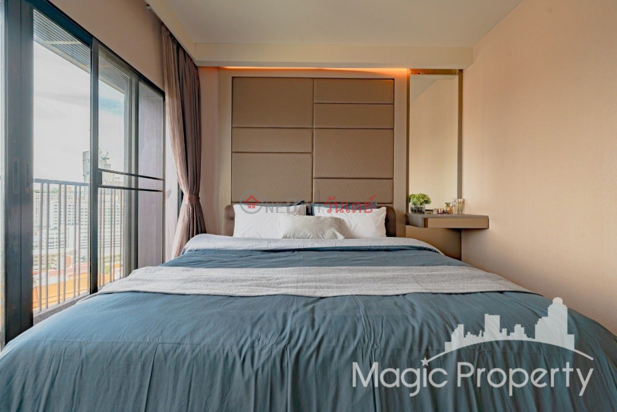 Noble Reveal Condominium, Watthana, Bangkok | Thailand Rental ฿ 38,000/ month