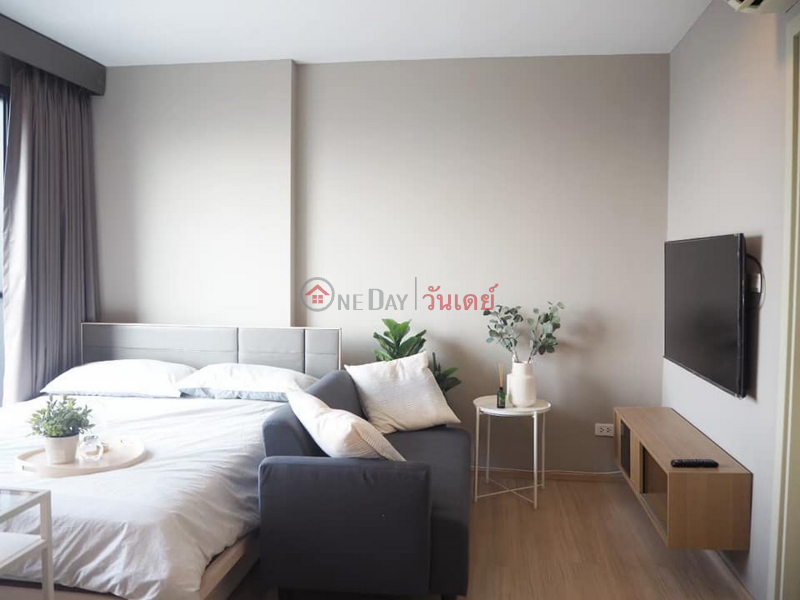 Property Search Thailand | OneDay | Residential, Rental Listings, Condo for Rent: The Base Rama 9 - Ramkhamhaeng, 26 m², 1 bedroom(s)