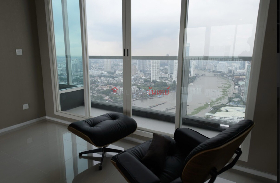 ฿ 33Million Condo for Sale: Menam Residences, 121 m², 3 bedroom(s)