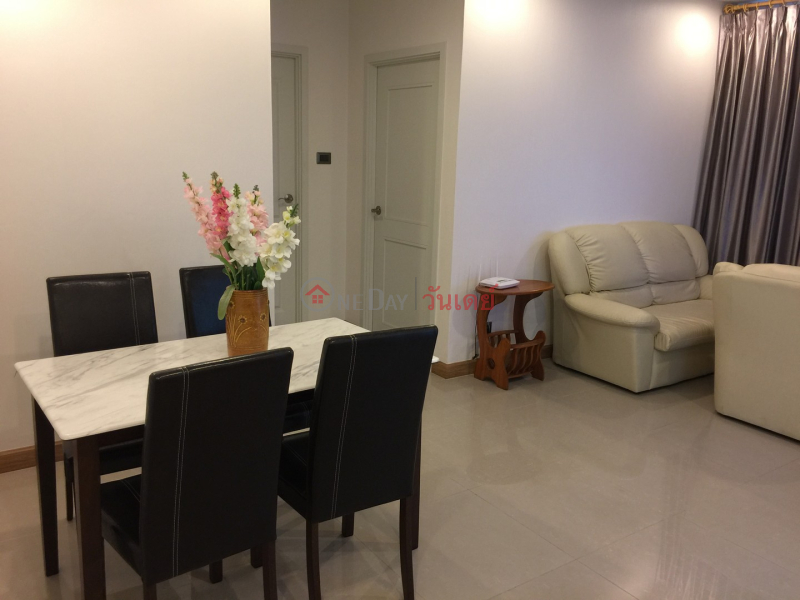 Property Search Thailand | OneDay | Residential | Rental Listings | Condo for Rent: Supalai Wellington 2, 65 m², 2 bedroom(s)