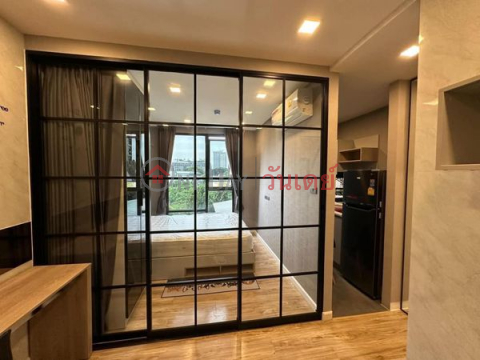 Condo for rent Groove Ratchada-Ladprao (4th floor) _0