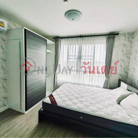 Dcondo Ping 6th floor, Fully furnished, beautiful room at Chiang Mai _0