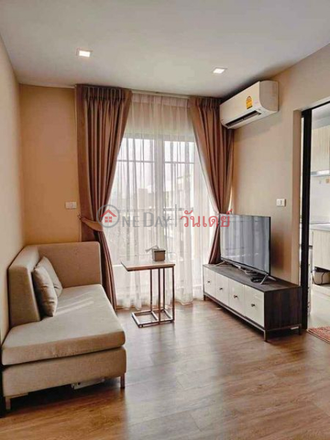 Condo for rent The Nest Sukhumvit 64 Phase 1 (Building A-B) (8th floor) _0