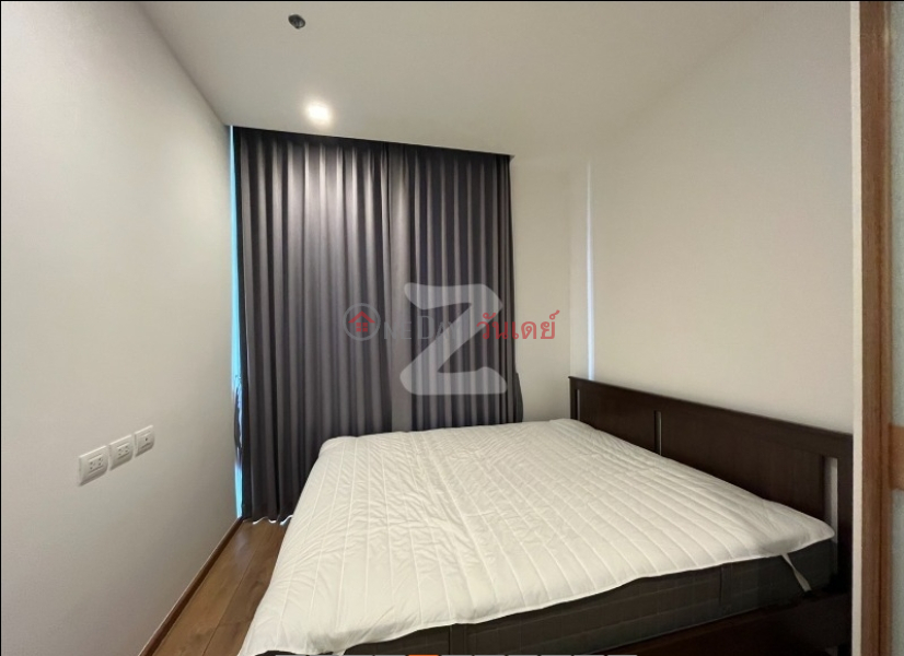 Property Search Thailand | OneDay | Residential | Rental Listings | Condo for Rent: Noble BE 33, 58 m², 2 bedroom(s)