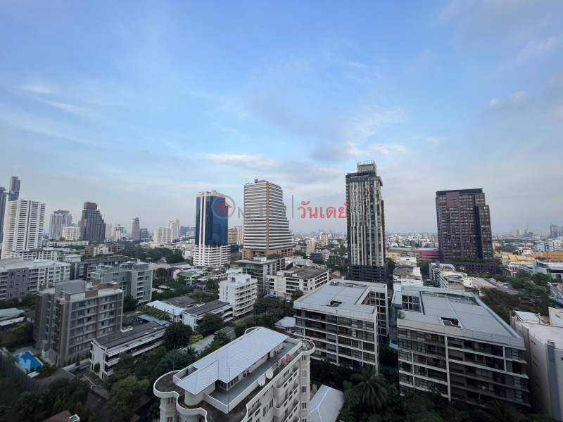 Property Search Thailand | OneDay | Residential, Rental Listings | Condo for Rent: Hyde Heritage Thonglor, 51 m², 1 bedroom(s)