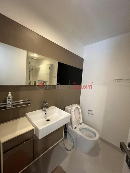 ฿ 19,900/ month Condo for rent: The Room Sathorn - Taksin (19th floor),fully furnished