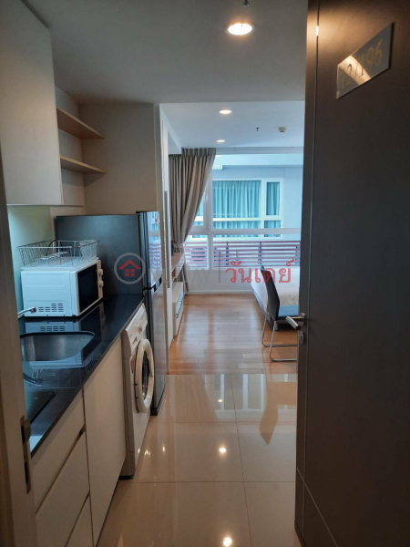 คอนโด สำหรับ เช่า: 15 Sukhumvit Residences, 24 ตร.ม., 1 ห้องนอน รายการเช่า