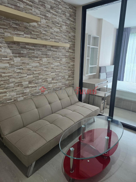 ฿ 12,500/ month Condo for rent: The Niche Mono Sukhumvit 50 (3rd floor)