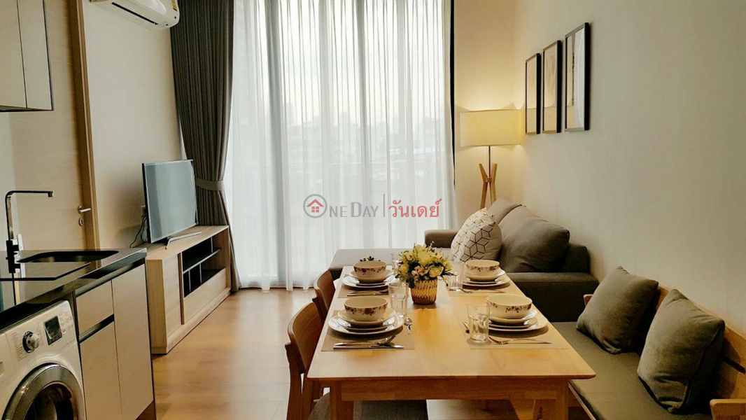 Condo for Rent: Park Origin Phromphong, 56 m², 2 bedroom(s) Rental Listings