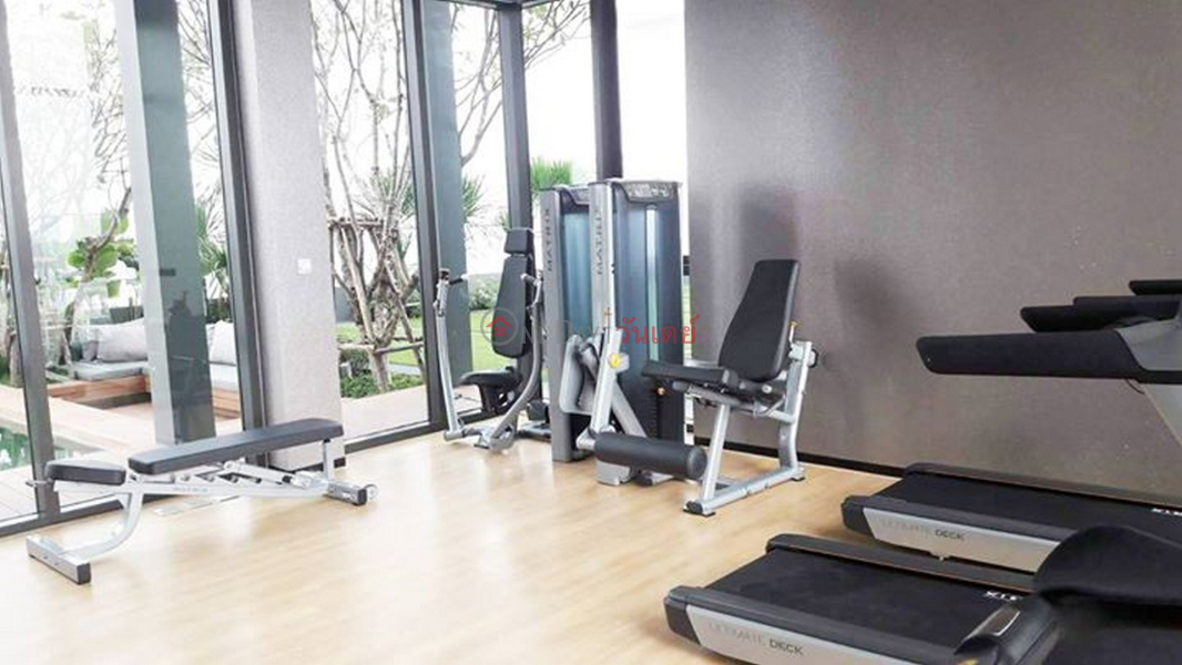 Condo for Rent: Life Sukhumvit 48, 34 m², 1 bedroom(s) Thailand | Rental, ฿ 17,000/ month